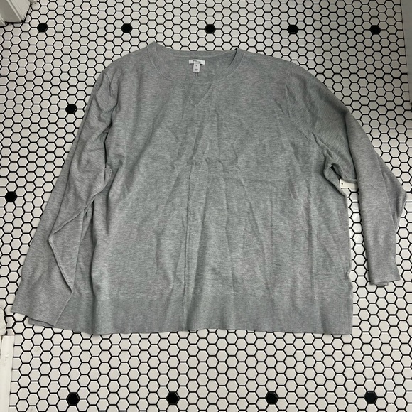 NWT daily ritual sweatshirt size 4X - Picture 1 of 4